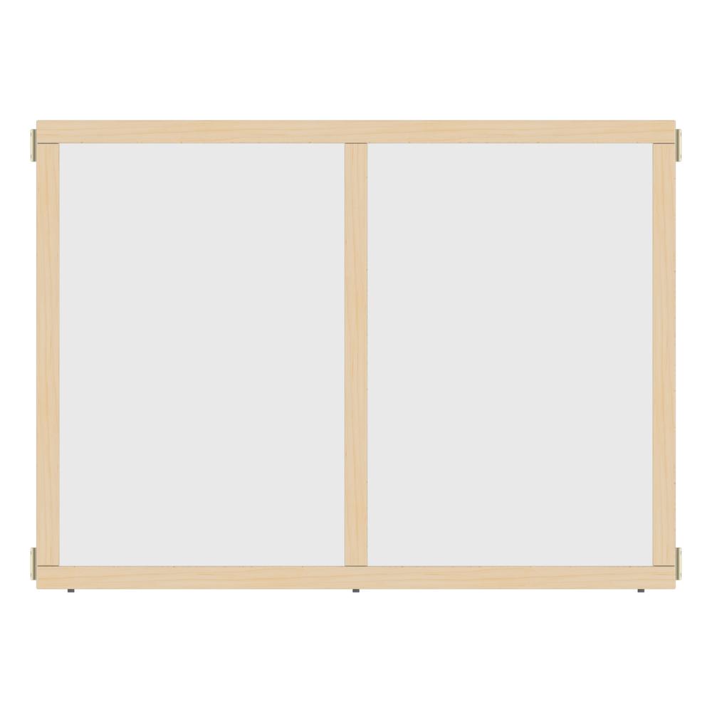 Panel - A-height - 48" Wide - See-Thru. Picture 2