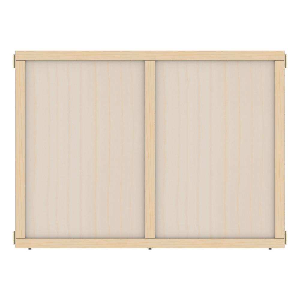 Panel - A-height - 48" Wide - Plywood. Picture 2