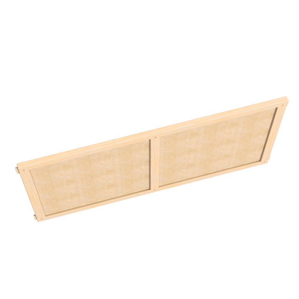 Panel - E-height - 48" Wide - Plywood. Picture 3