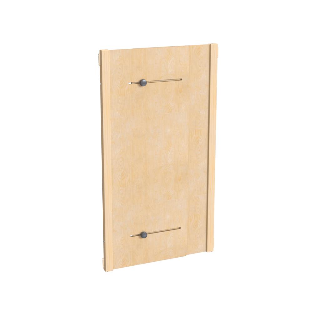 KYDZ Suite® Accordion Panel - S-height - 24" To 36" Wide - Plywood. Picture 2
