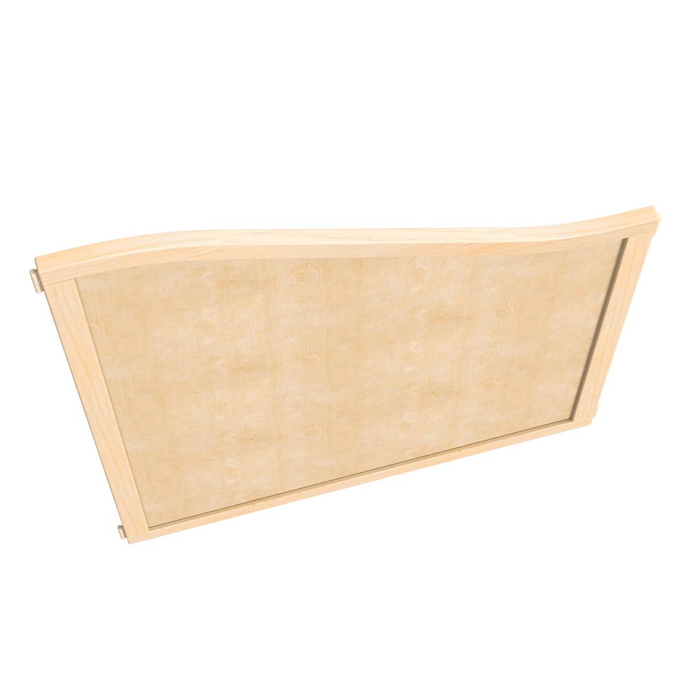 KYDZ Suite® Cascade Panel - A to S-height - 36" Wide - Plywood. Picture 3