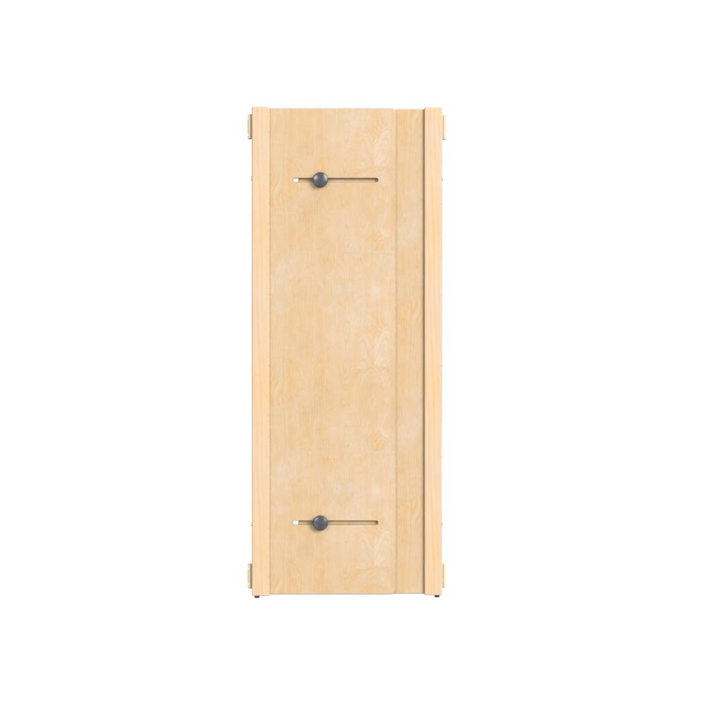 KYDZ Suite® Accordion Panel - S-height - 16" To 24" Wide - Plywood. Picture 1