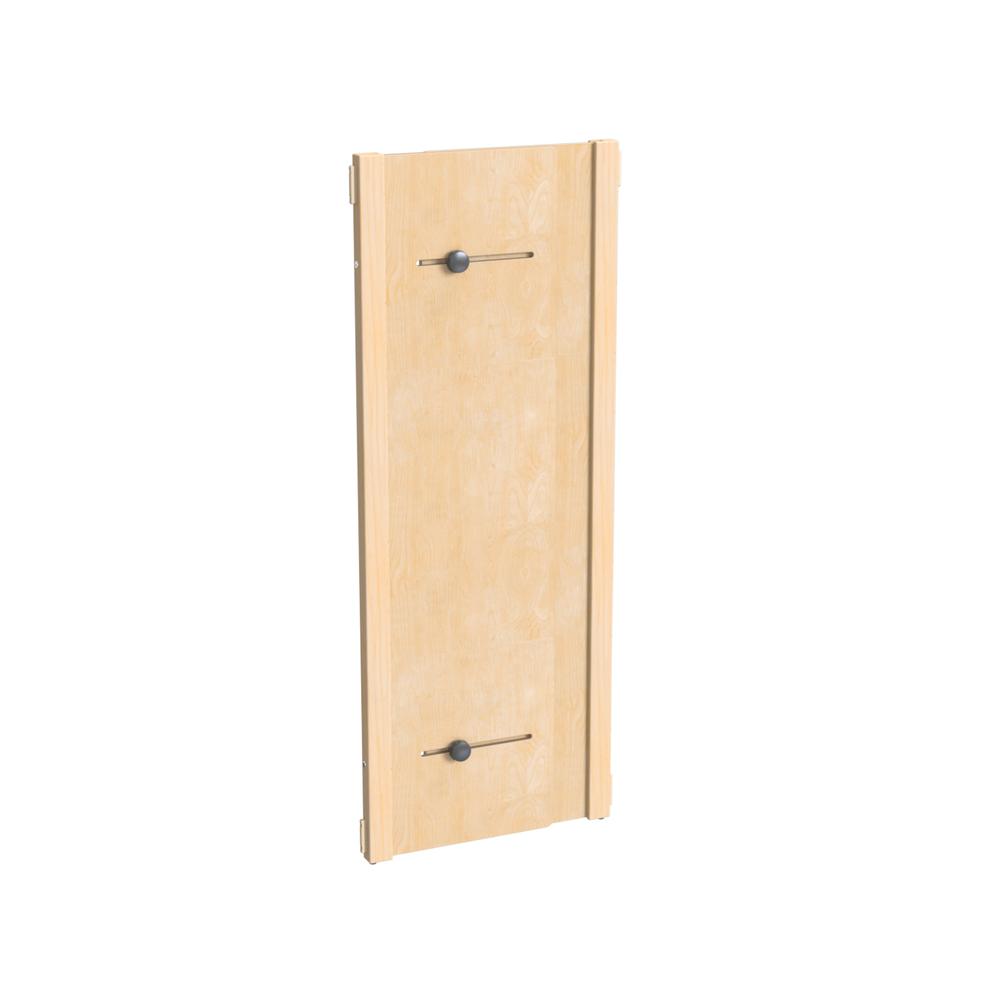 KYDZ Suite® Accordion Panel - S-height - 16" To 24" Wide - Plywood. Picture 2