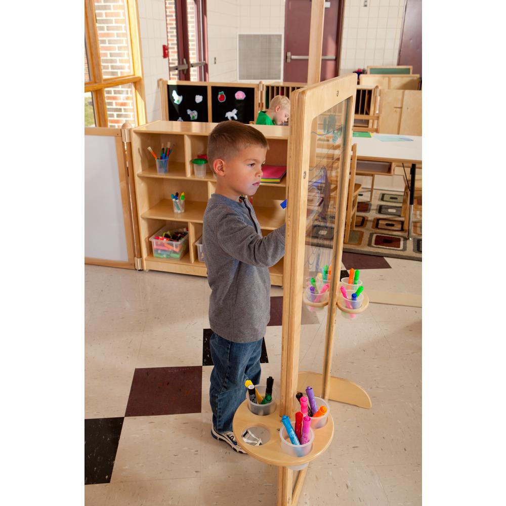 See-Thru Easel. Picture 3