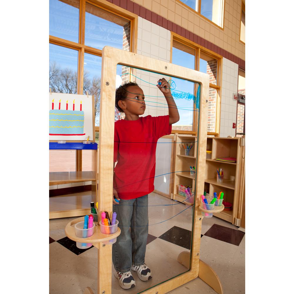 See-Thru Easel. Picture 2