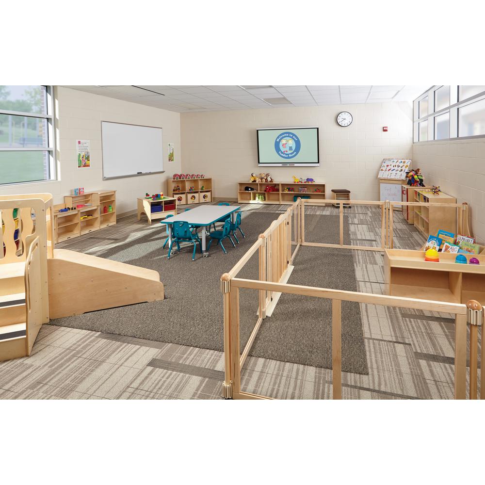 Panel - E-height - 48" Wide - Plywood. Picture 6