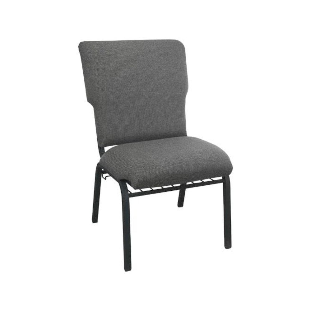 Fossil Church Chair 20.5 in. Wide. Picture 1