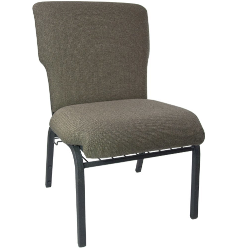 Jute Church Chair - 21 in. Wide. Picture 7