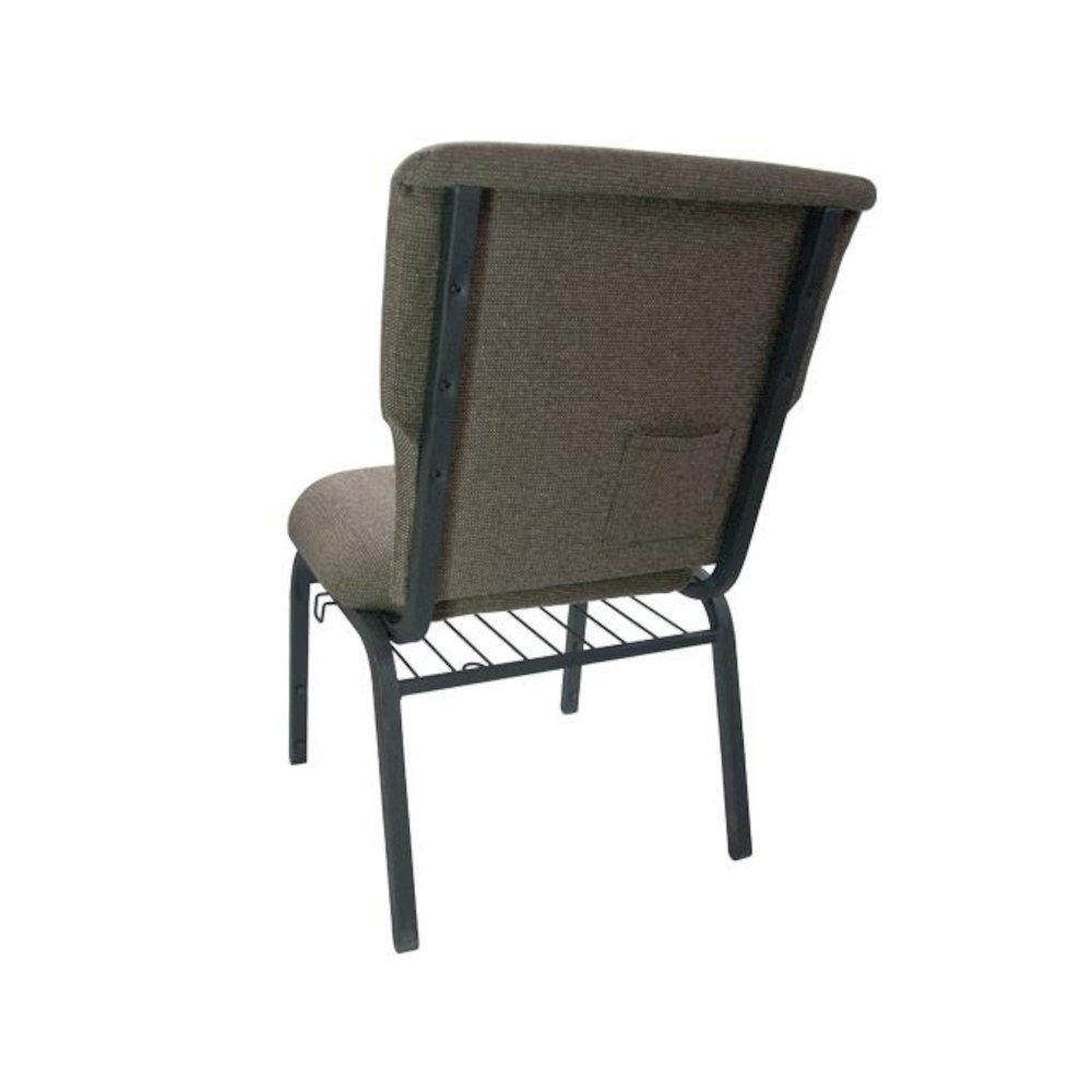 Jute Church Chair - 21 in. Wide. Picture 2