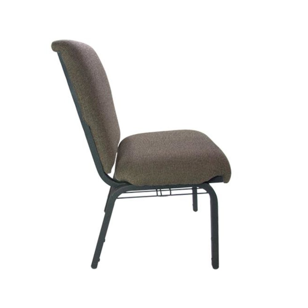 Jute Church Chair - 21 in. Wide. Picture 3