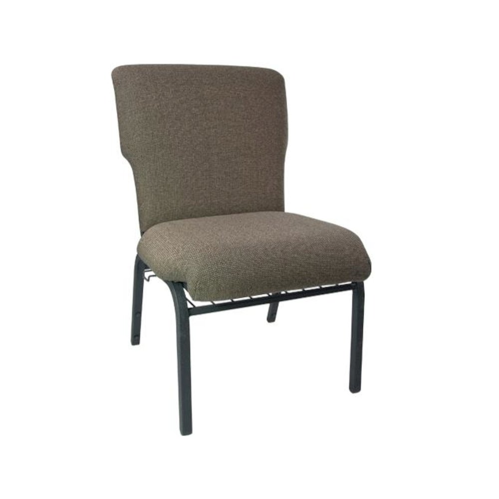 Jute Church Chair - 21 in. Wide. Picture 4