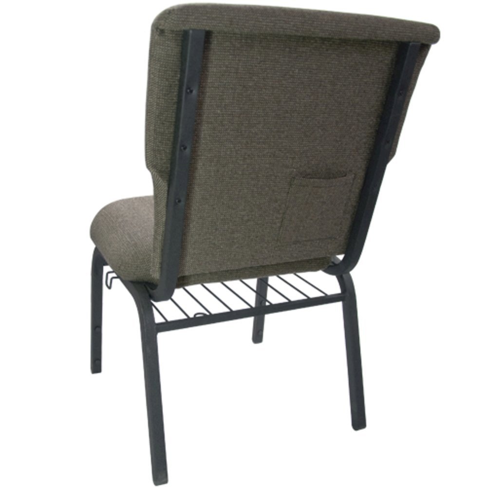 Jute Church Chair - 21 in. Wide. Picture 8