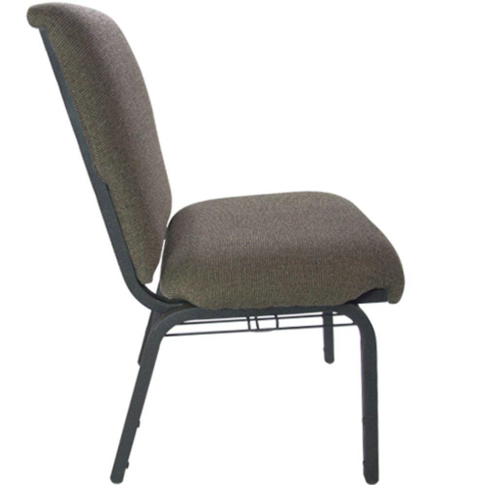 Jute Church Chair - 21 in. Wide. Picture 9