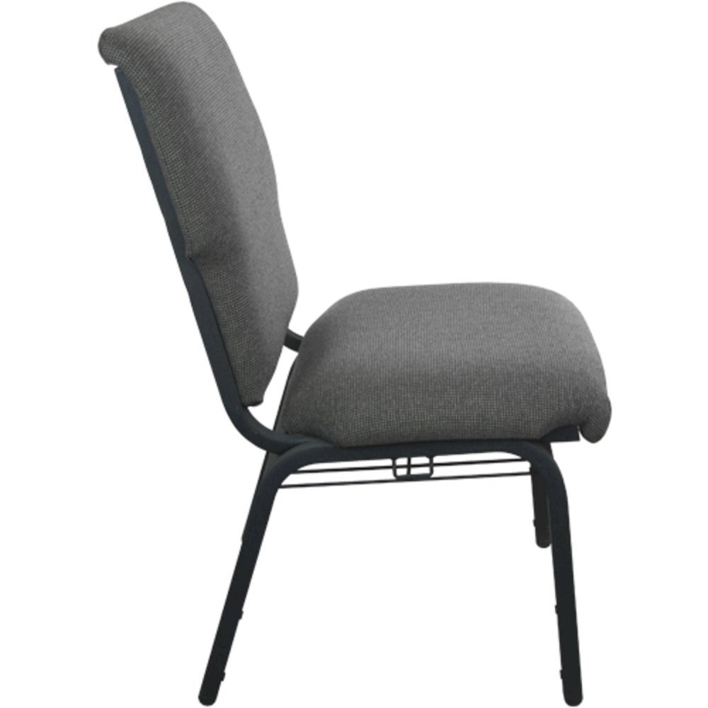 Fossil Church Chair - 21 in. Wide. Picture 2
