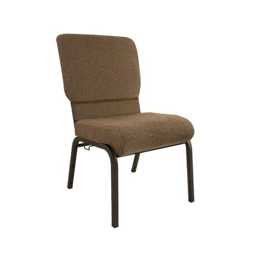 Jute Church Chair 20.5 in. Wide. Picture 10