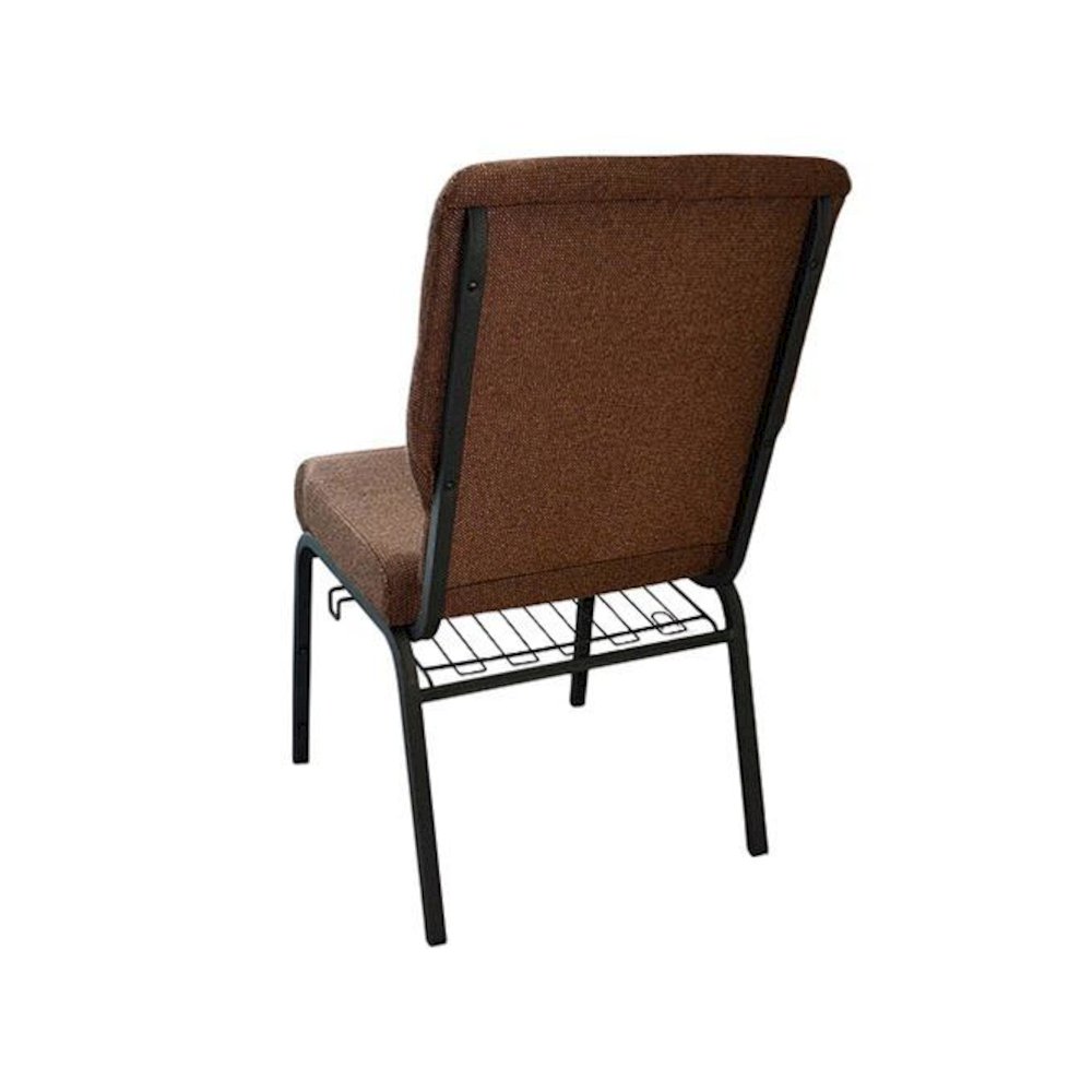 Java Church Chairs 18.5 in. Wide. Picture 4