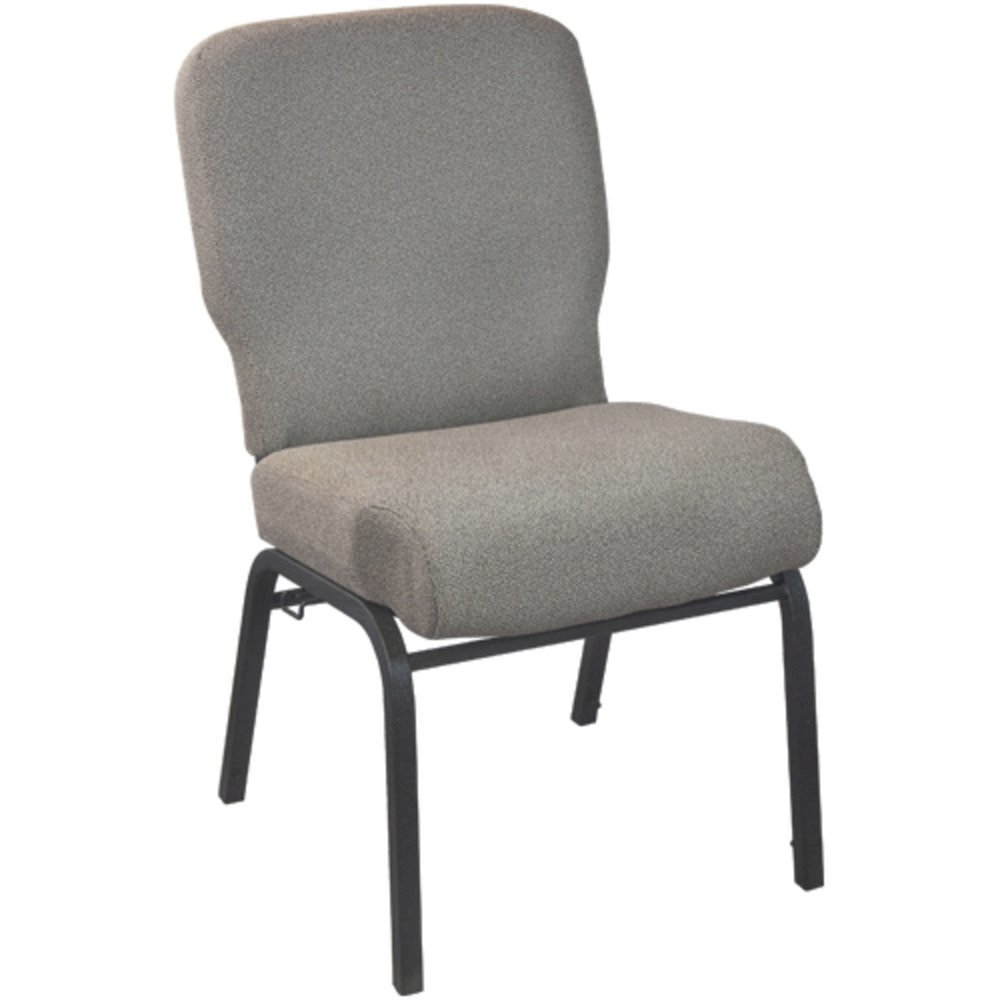 Signature Elite Tan Speckle Church Chair - 20 in. Wide. Picture 5