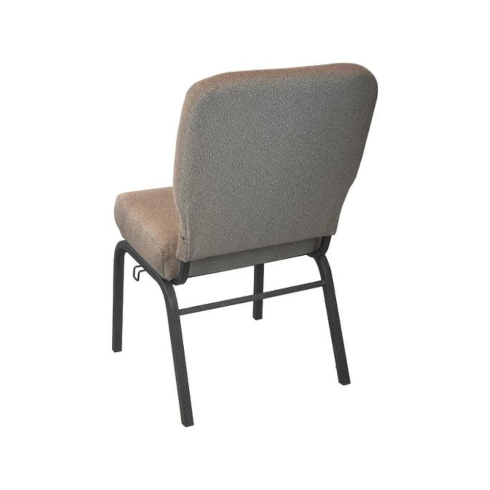 Signature Elite Tan Speckle Church Chair - 20 in. Wide. Picture 3