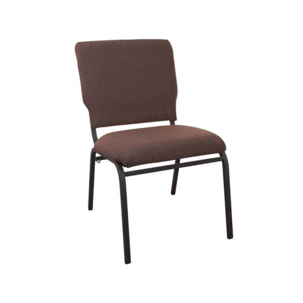 Java Church Chairs 18.5 in. Wide. Picture 8