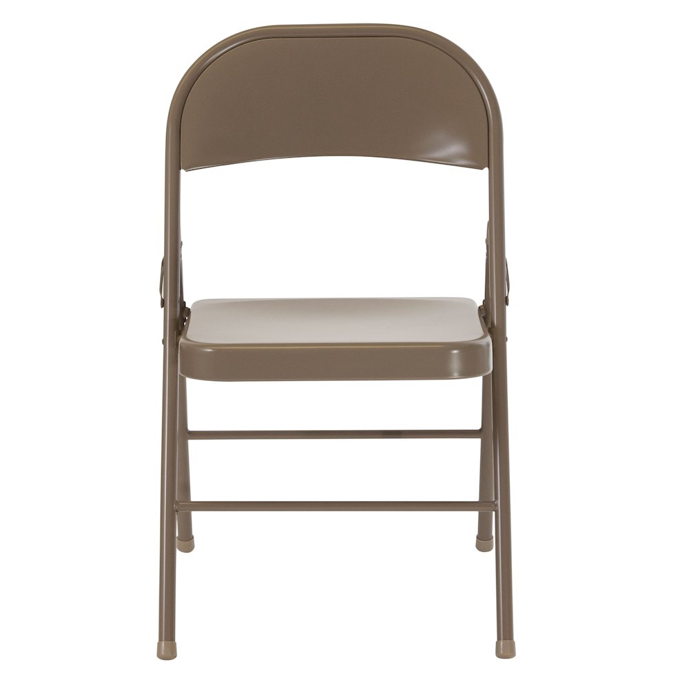 Set of 2 Metal Folding Chairs. Picture 9