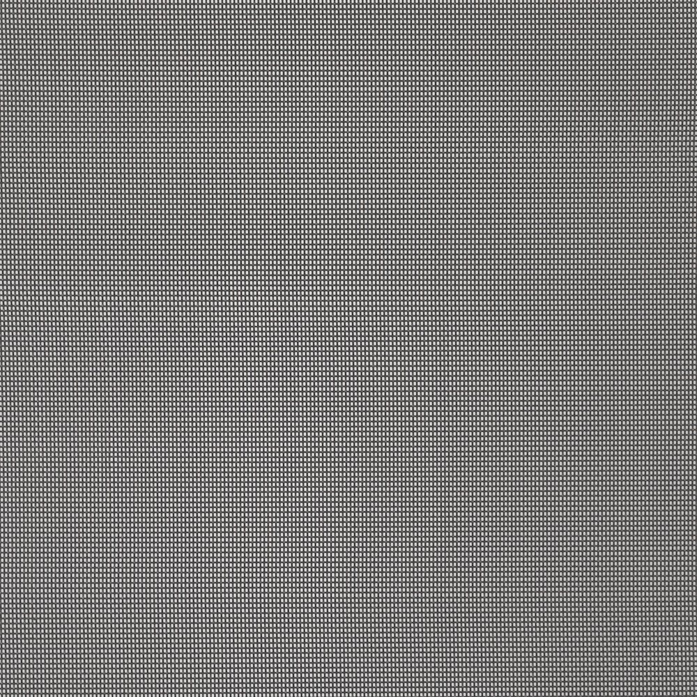 Patio Bar Height Stools Set of 2, All-Weather Textilene Swivel Patio Stools and Deck Chairs with High Back & Armrests in Gray. Picture 14