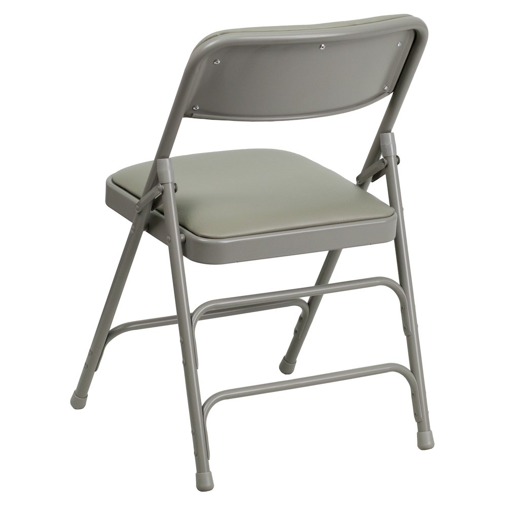 Set of 2: Padded Metal Folding Chair. Picture 8