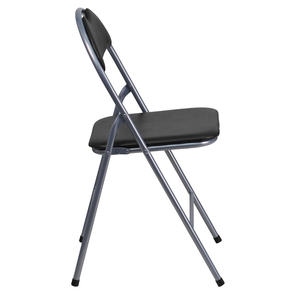 Set of 2: Padded Metal Folding Chair. Picture 8
