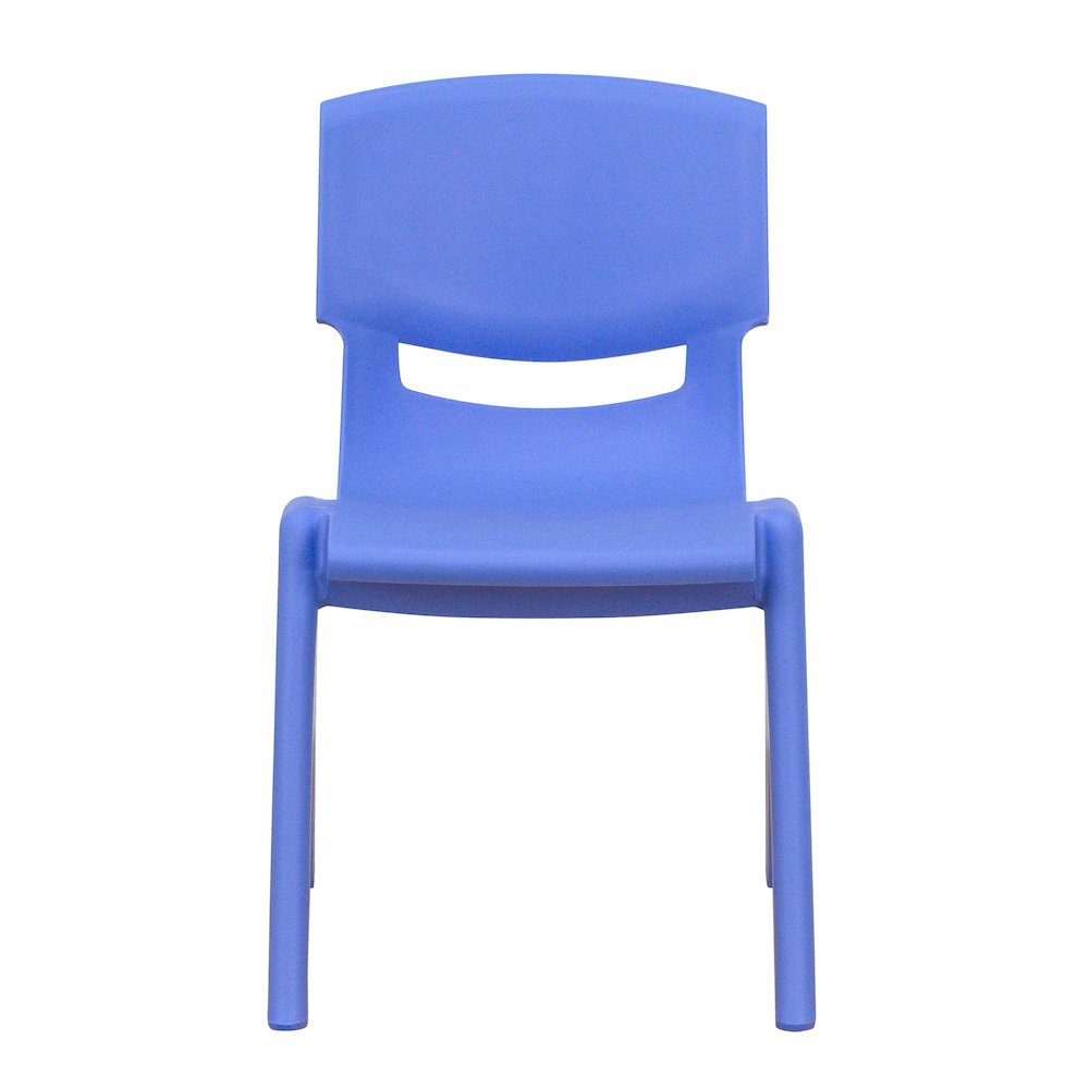 Set of 2 Plastic School Chairs. Picture 11