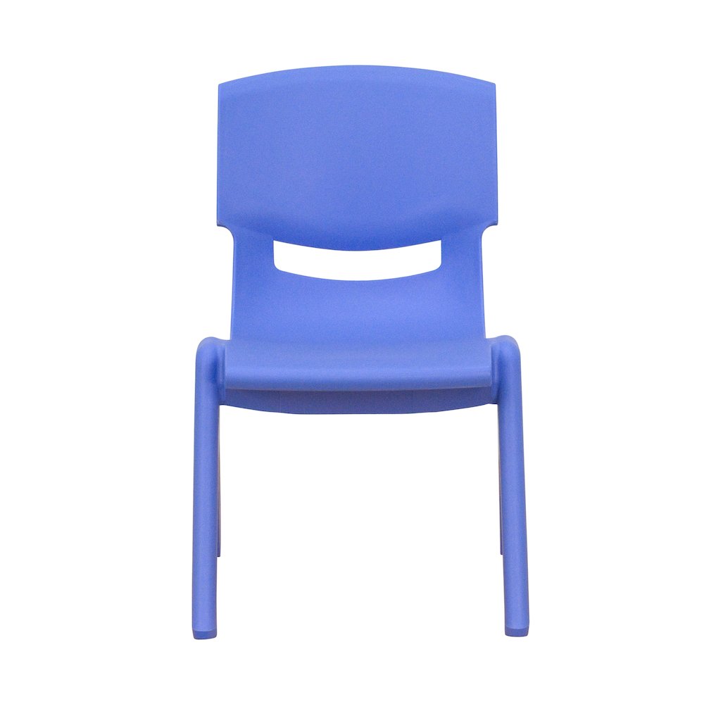 Set of 2 Plastic School Chairs. Picture 13