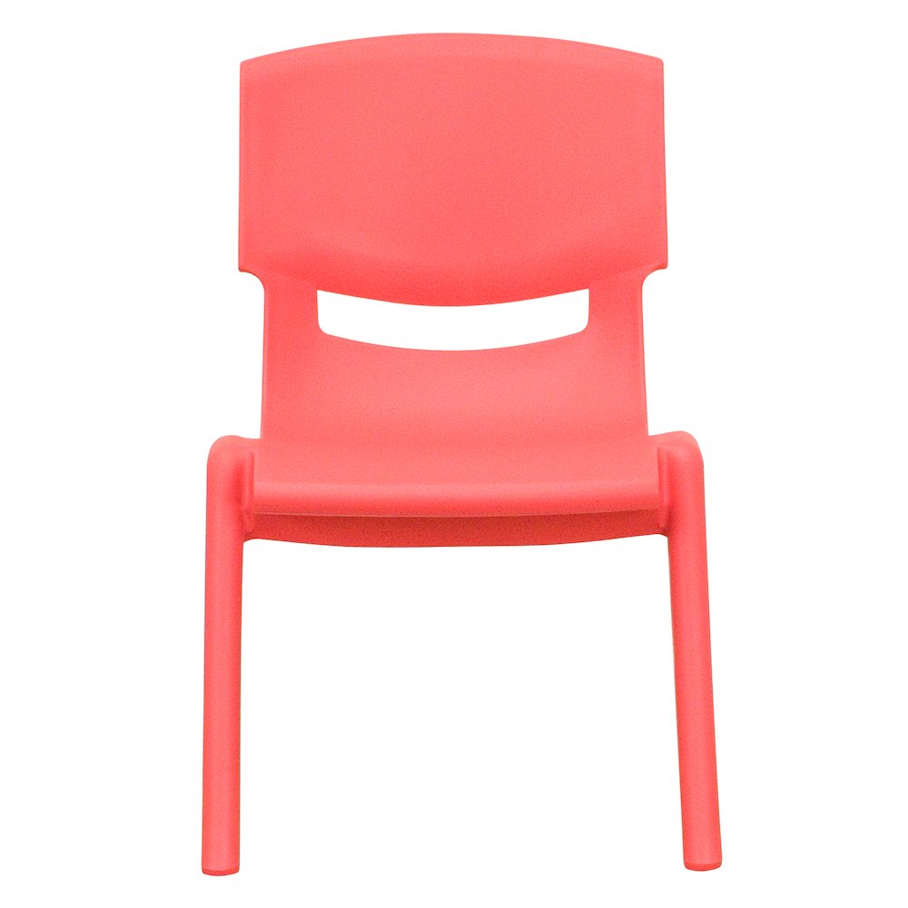 Set of 2 Plastic School Chairs. Picture 13