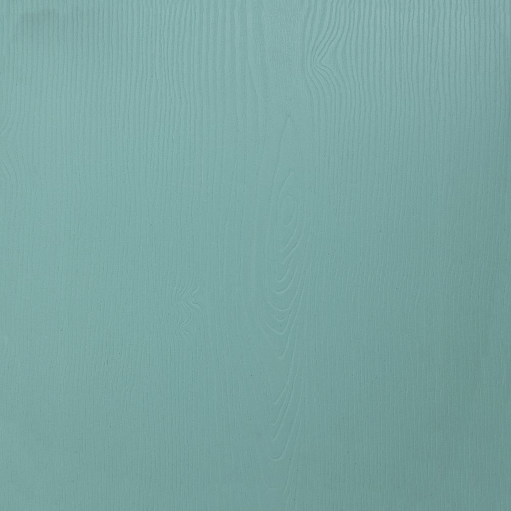 Perry Poly Resin Wood Square Seat with Rounded Edges for Colorful Metal Barstools in Mint. Picture 12