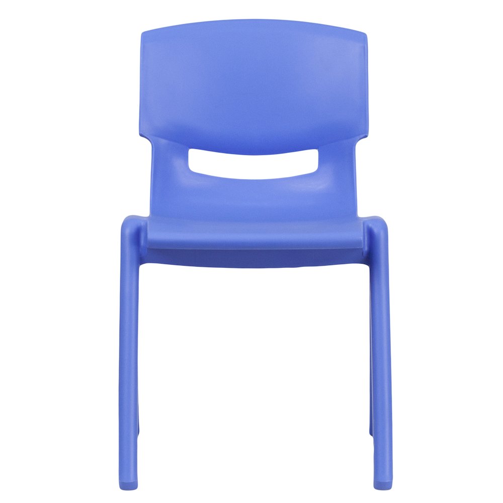 Set of 4 Plastic School Chairs. Picture 11