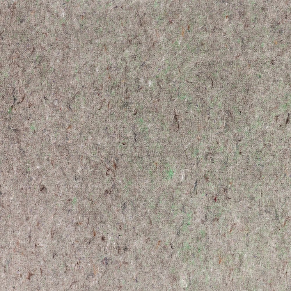 Slide-Stop Cushion Rug Pad, 1/4" Thick, for 5'x8' Area Rug, Gray. Picture 9