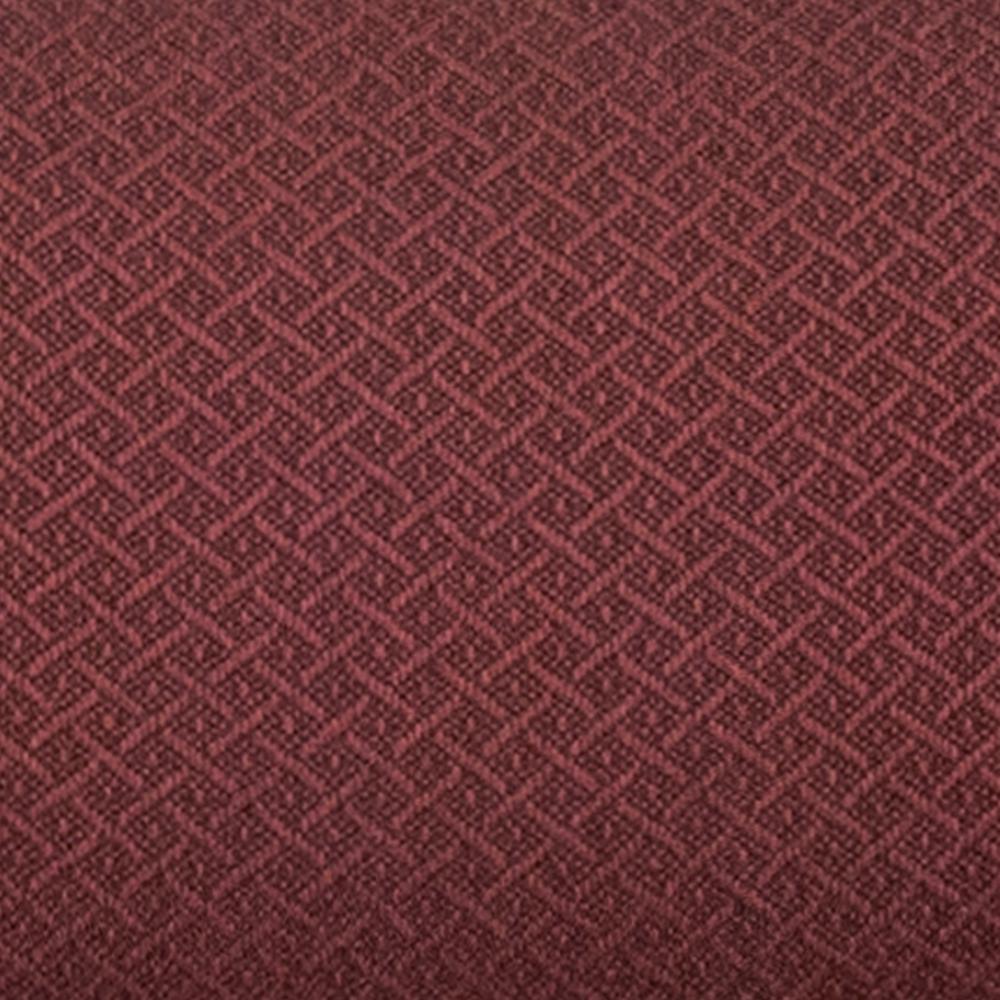 18"W Premium Curved Triple Braced & Double Hinged Burgundy Fabric Metal Folding Chair. Picture 20