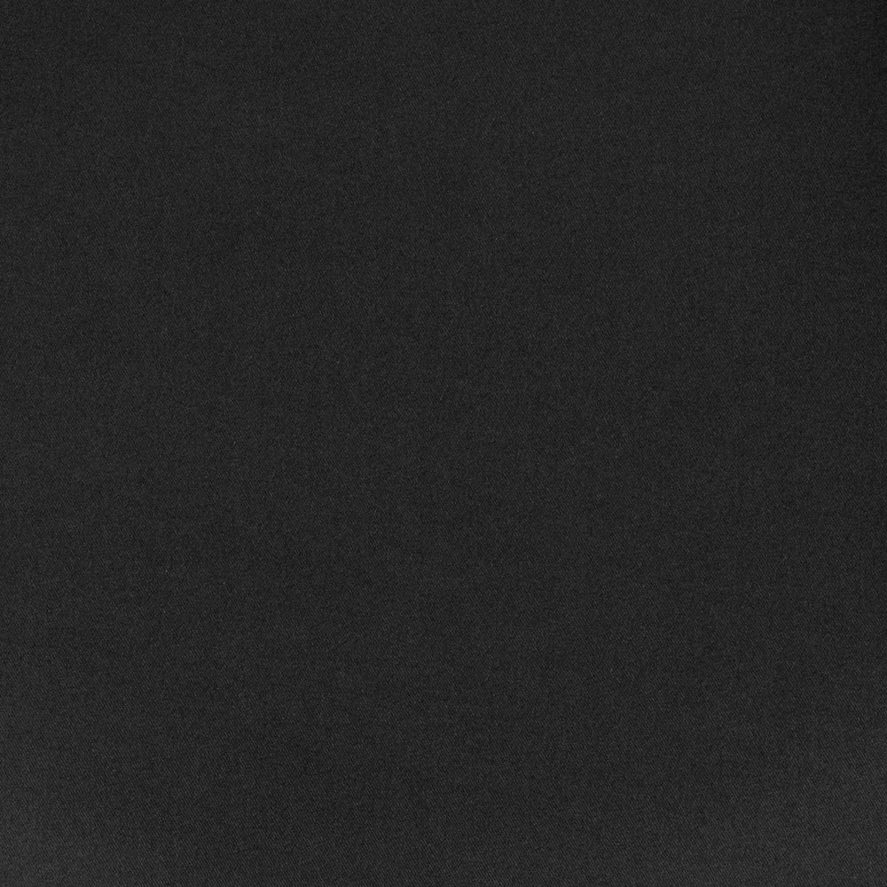 Hard Black Fabric Chiavari Chair Cushion. Picture 2