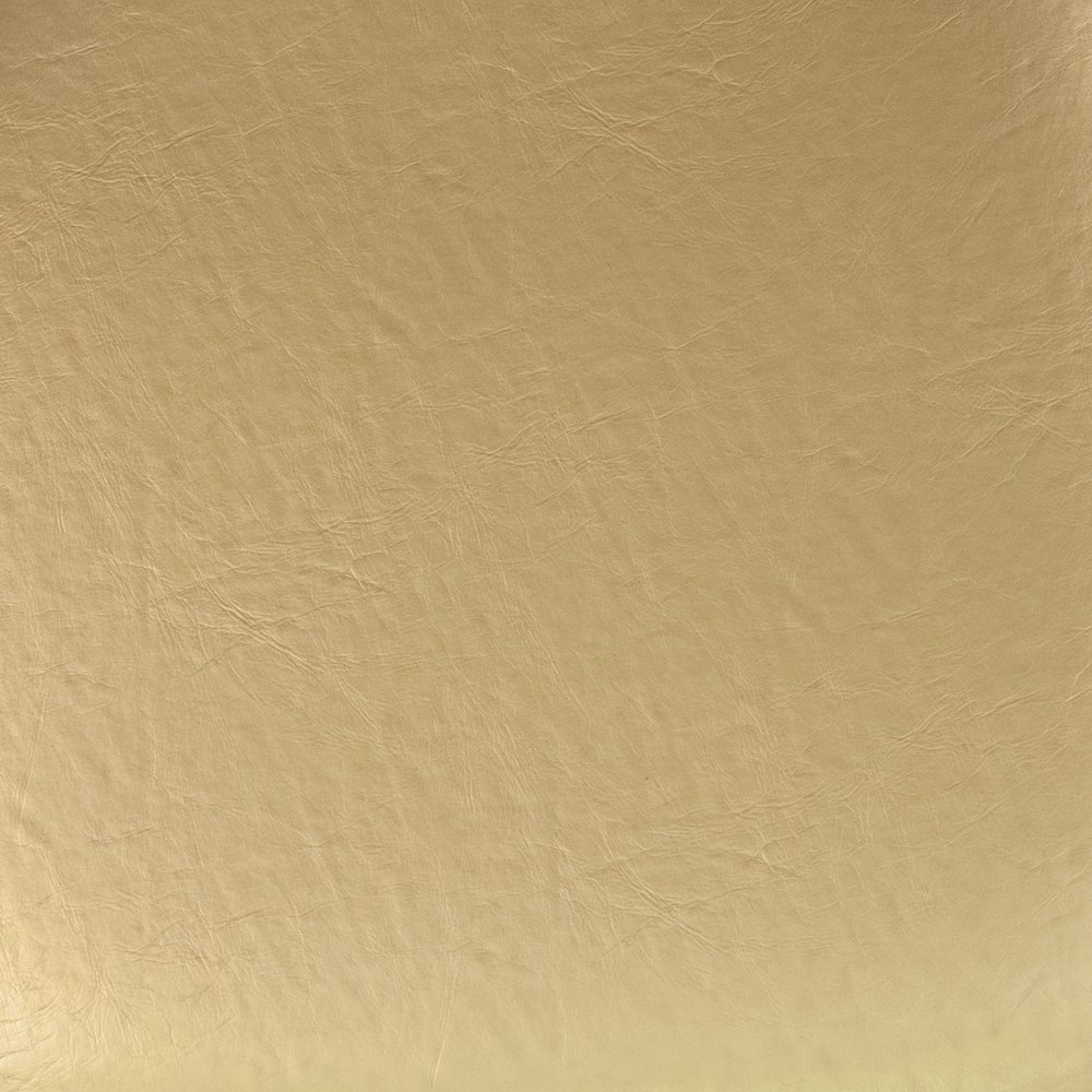 Hard Gold Vinyl Chiavari Chair Cushion. Picture 4
