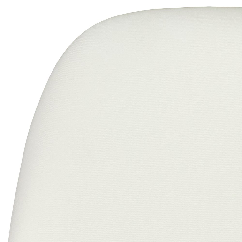 Hard Ivory Fabric Chiavari Chair Cushion. Picture 3