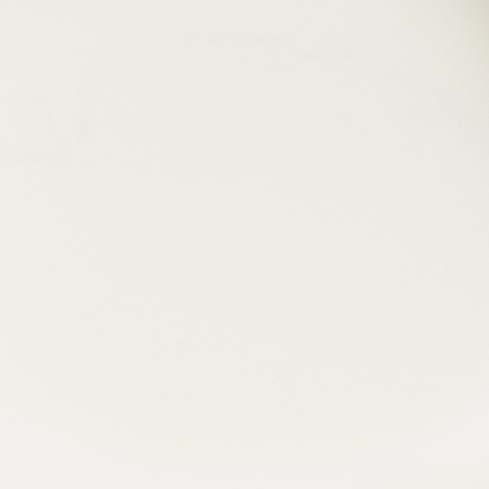 Hard White Vinyl Chiavari Chair Cushion. Picture 5
