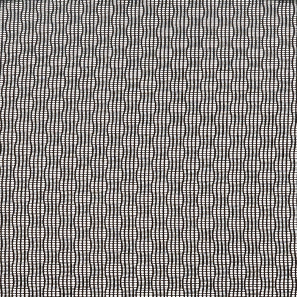 Mid-Back Black Mesh Executive Swivel Office Chair with Graphite Silver Frame. Picture 16