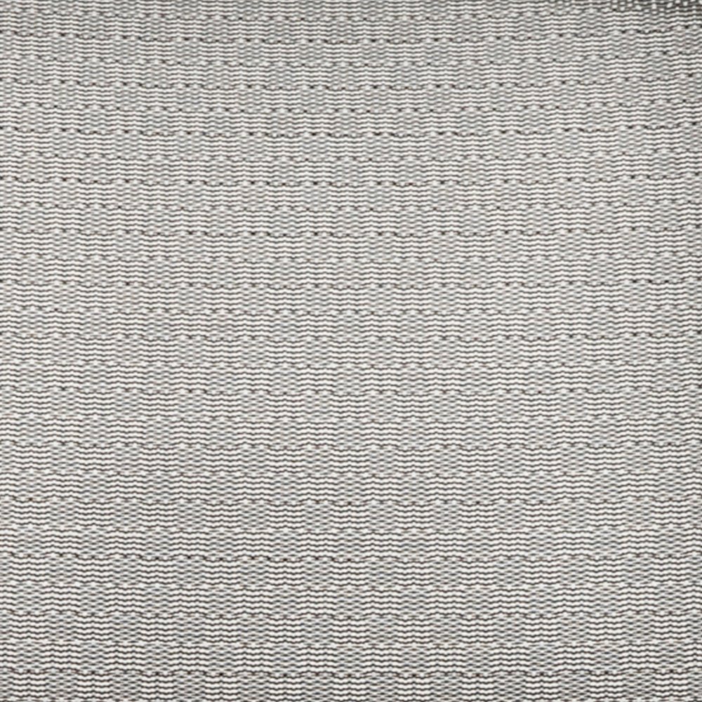 Mid-Back Transparent Gray Mesh Drafting Chair with White Frame and Flip-Up Arms. Picture 15