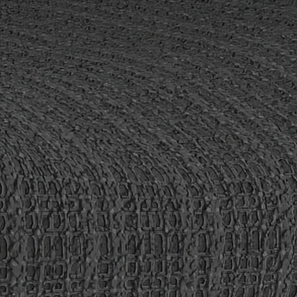High-Back Black Mesh Swivel Executive Office Chair. Picture 9