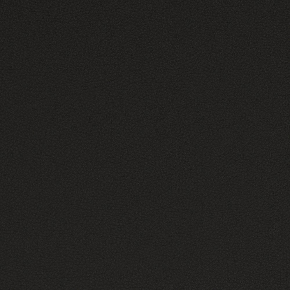 Mid-Back Black Mesh Ergonomic Drafting Chair with LeatherSoft Seat. Picture 16