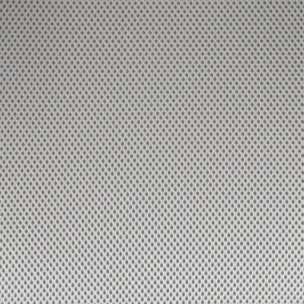 Mid-Back Light Gray Mesh Swivel Ergonomic Task Office Chair with White Frame and Flip-Up Arms. Picture 13