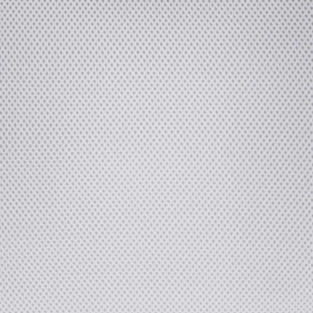 Mid-Back White Mesh Swivel Ergonomic Task Office Chair with White Frame and Flip-Up Arms. Picture 13