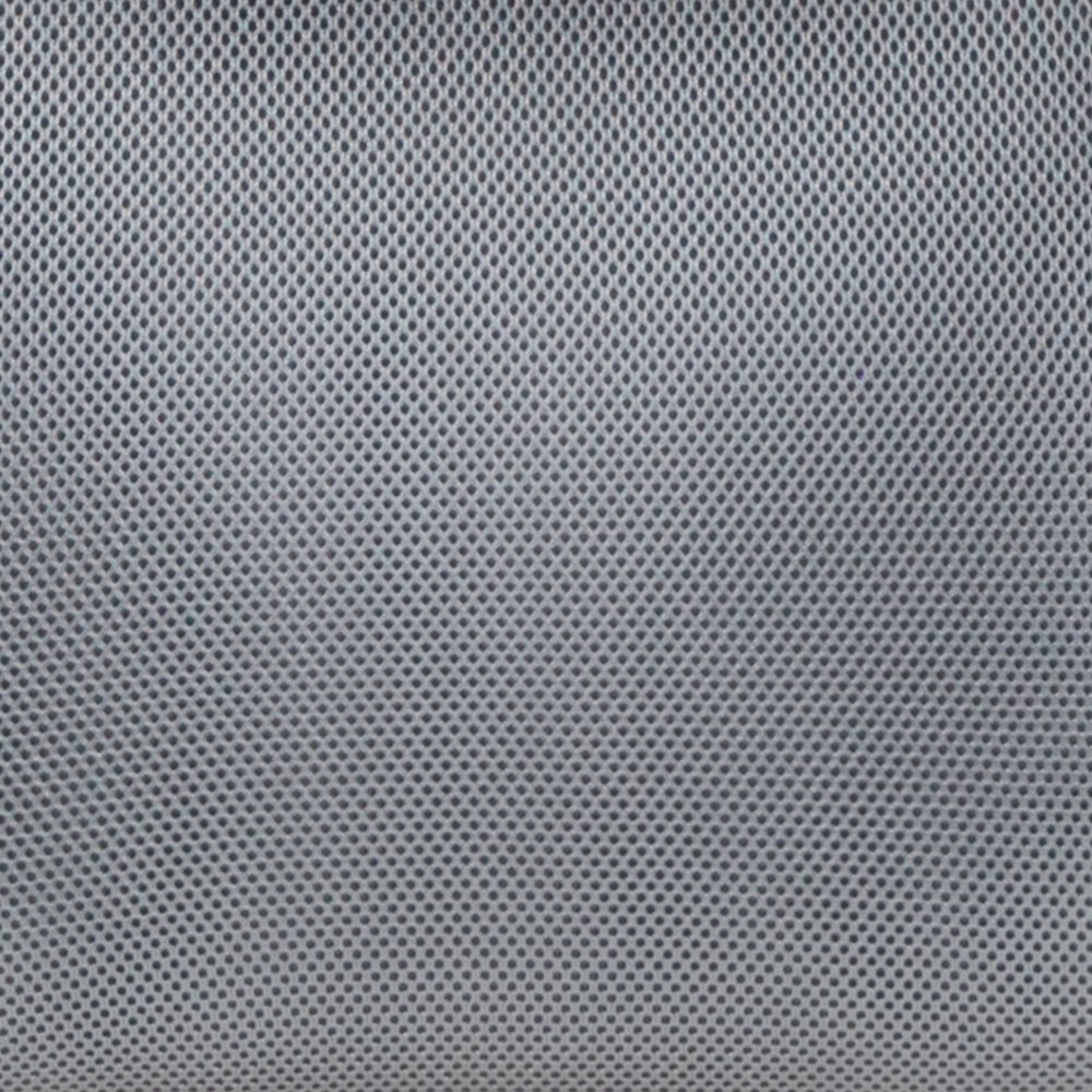 High Back Dark Gray Mesh Spine-Back Drafting Chair. Picture 14