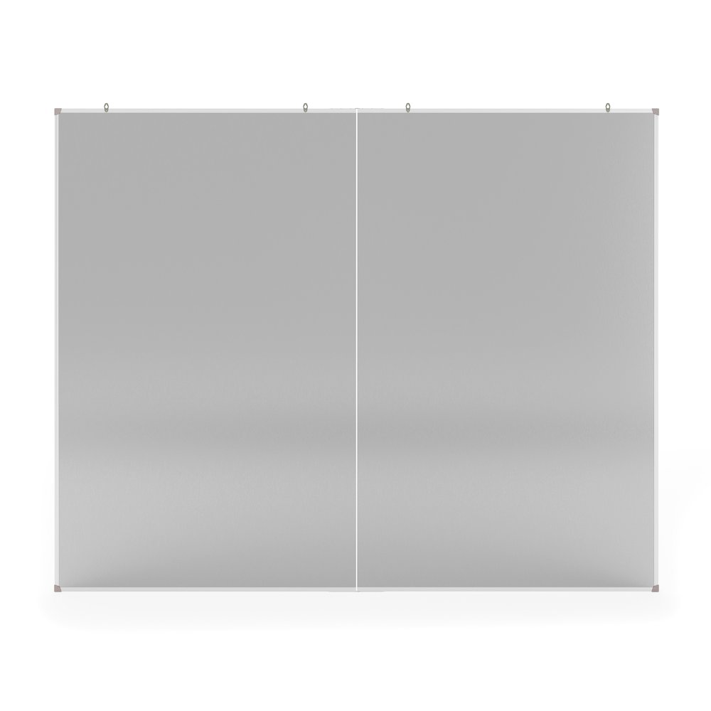 Commercial Grade Dry Erase Board, White. Picture 14
