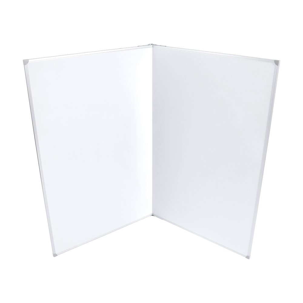 Commercial Grade Dry Erase Board, White. Picture 3