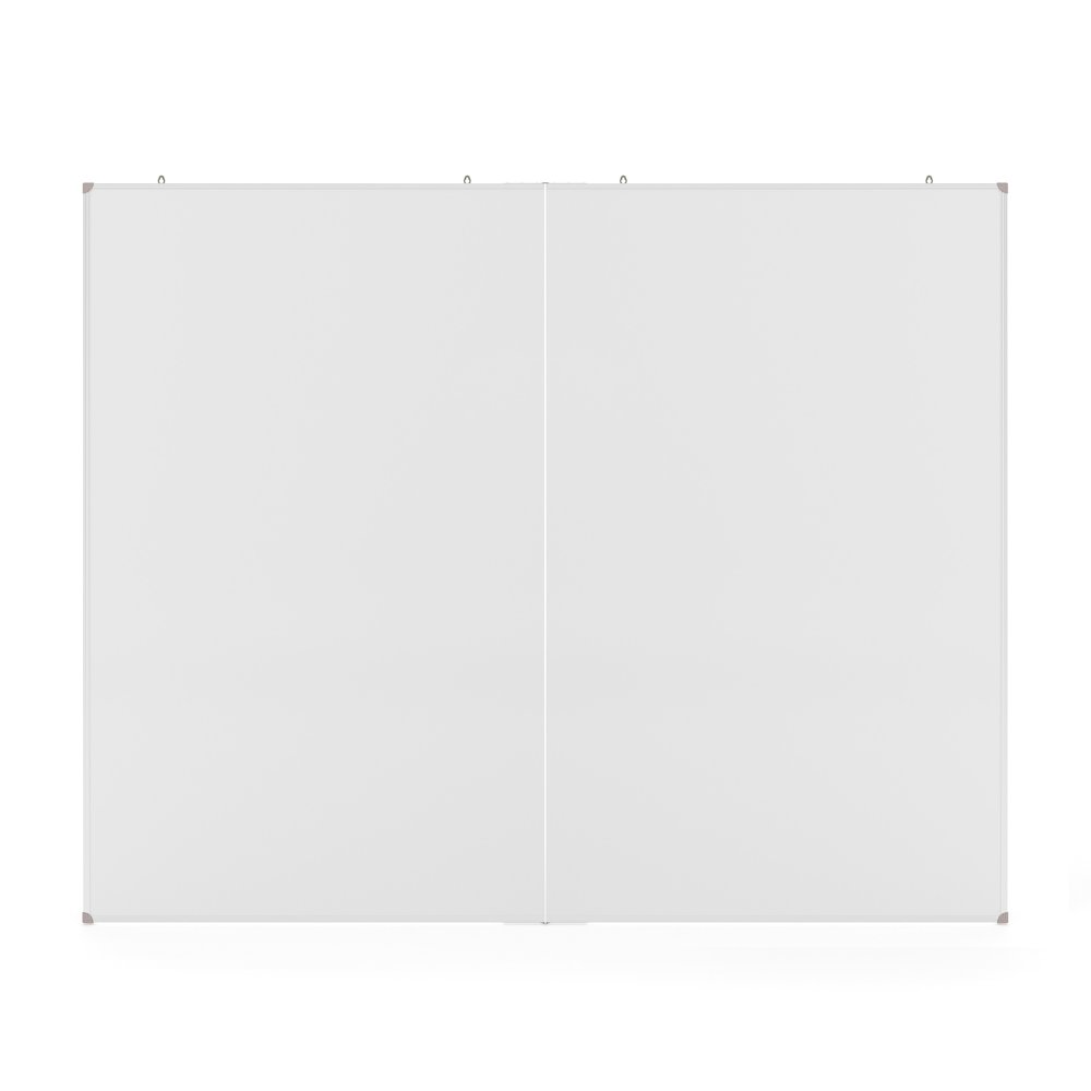 Commercial Grade Dry Erase Board, White. Picture 1