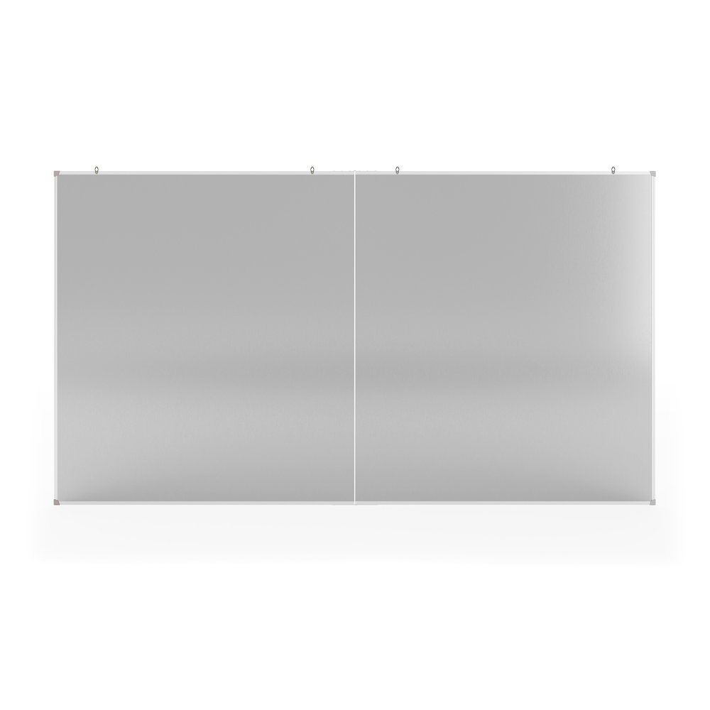 Commercial Grade Dry Erase Board, White. Picture 15