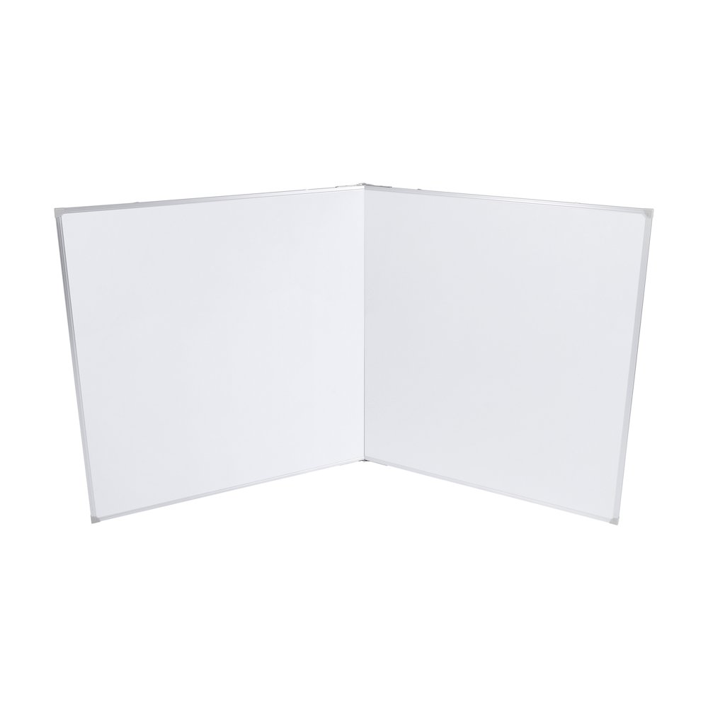 Commercial Grade Dry Erase Board, White. Picture 3